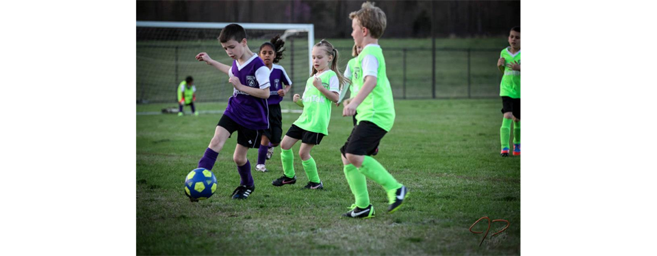 U8 - Blue Jays vs. Lime Falcons