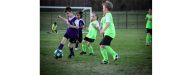 U8 - Blue Jays vs. Lime Falcons