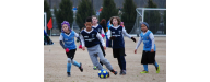 U9 Navy Avalanches vs. Blue Blaze