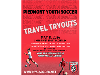 Fall Travel Tryouts Announced
