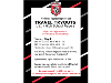 Travel Tryouts Announced